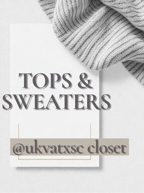🩶Tops & Sweater’s🩶